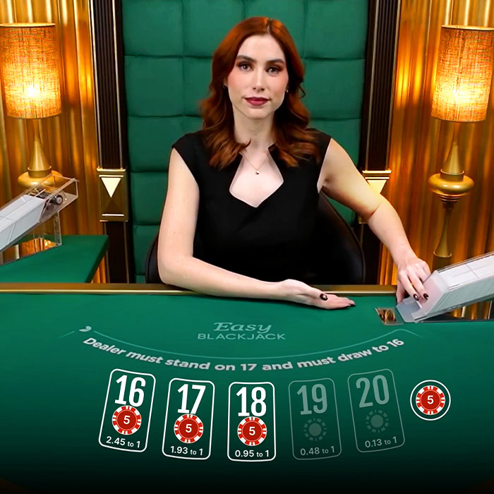 Blackjack yhgame