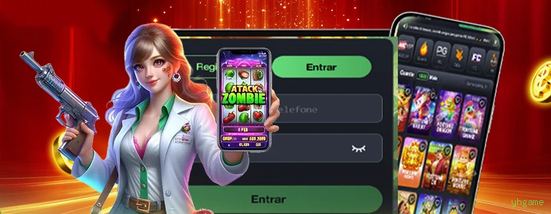 Depositar Crypto yhgame