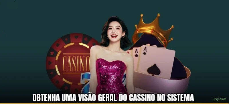 yhgame Cassino Clássico
