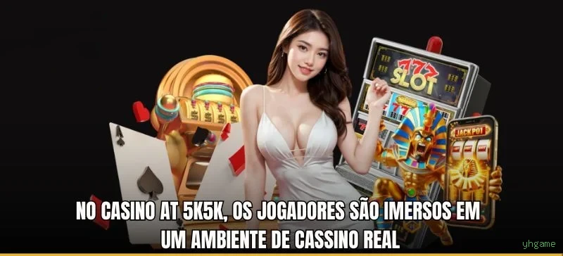 yhgame Cassino Clássico